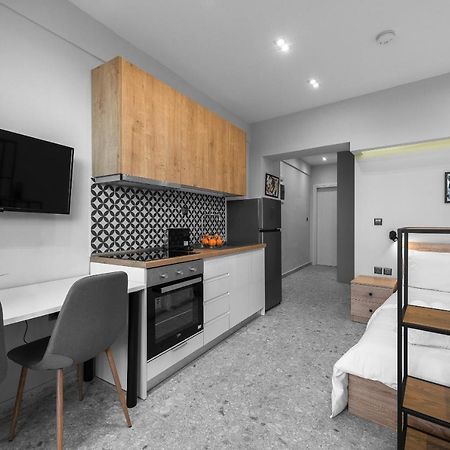 The Skysphere, Nilie Hospitality Mgmt Apartman Szaloniki Kültér fotó